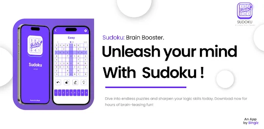 Sudoku - Ultimate Brain Teaser