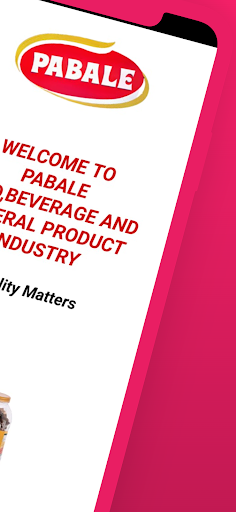 Pabale Food & Beverage Screen 2