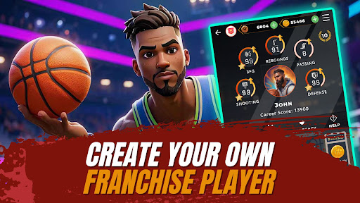 Astonishing Basketball Manager 2