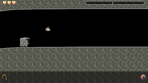 Crazy Running Bird Screen 3