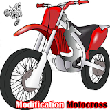 Modification Motocross icon