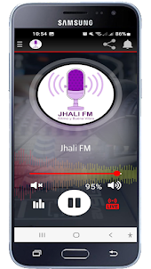 Jhali FM