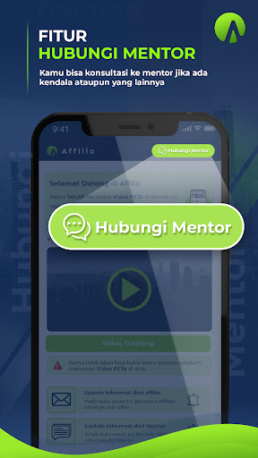 Affilio Screen 3