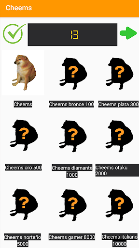 Cheems Screen 3