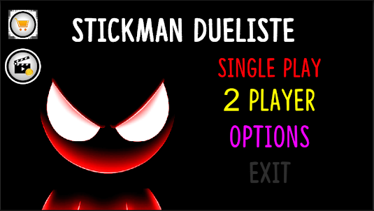 Stickman Dueliste fight games