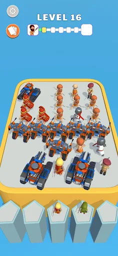 Card Battle Run - Screenshot 3