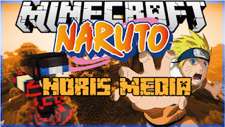 Naruto Jedy Mod Minecraft PE