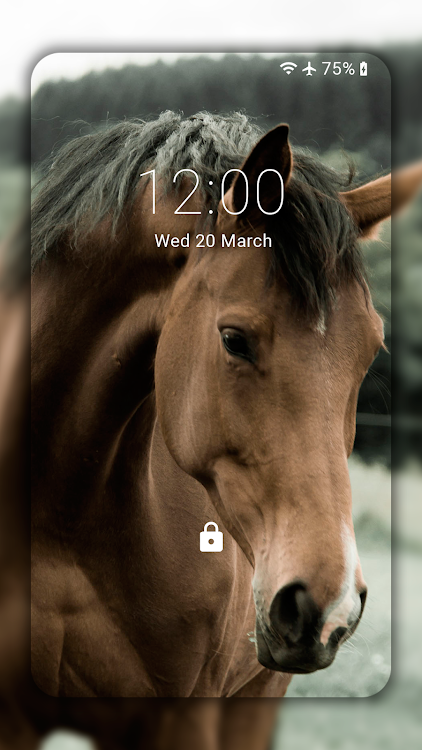 Horse Wallpaper HD: Themes - 20.8 - (Android)