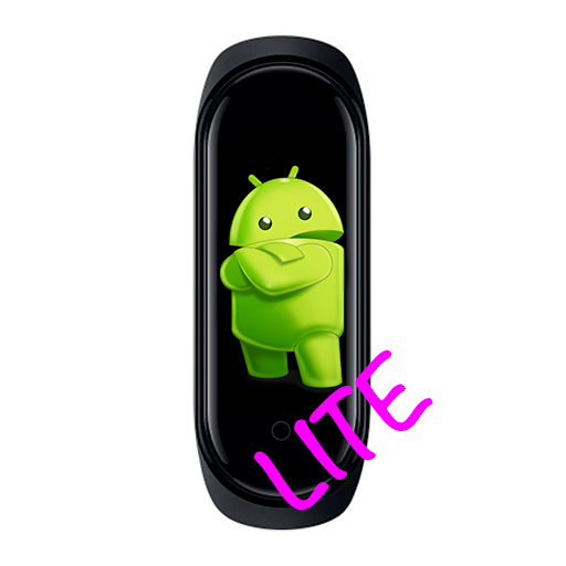 [Lite] Mi Band 5 WatchFaces logo