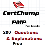 PMP Exam 200 Questions Free icon