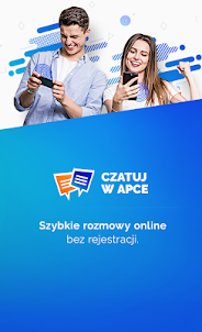 CZATeria - czat, chat online