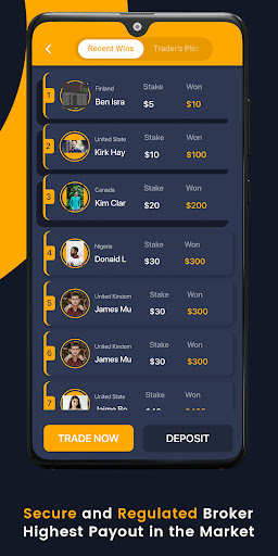 iBF Trade– Options Trading App