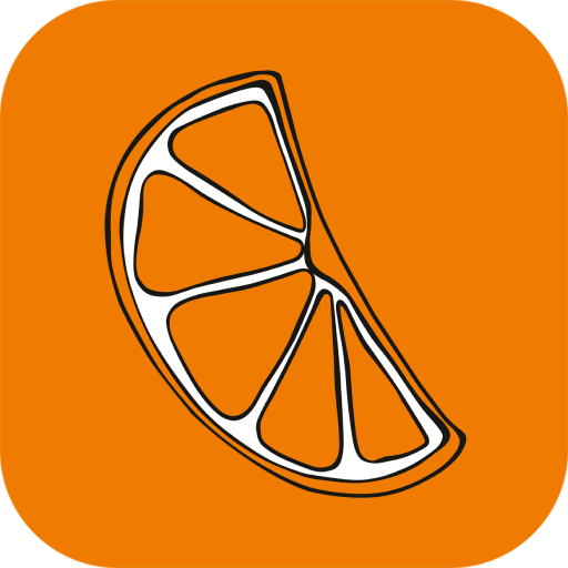 Orange Fitness logo