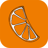 Orange Fitness icon
