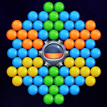 Cover Image of ดาวน์โหลด Bubble Pop Spinner 3.1 APK