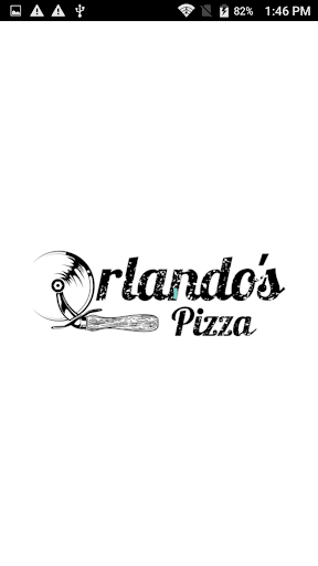 Android application Orlando's Brick Oven Pizza screenshort