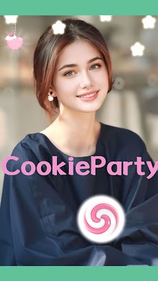CookiePartyのおすすめ画像1