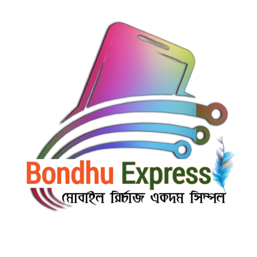 Bondhu Express - রির্চাজ অ্যাপ logo