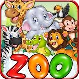 Zoo Animal Sounds for Toddler icon