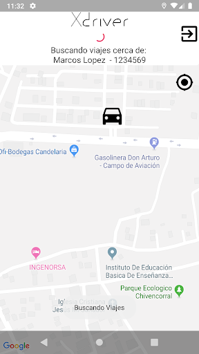 XDPiloto Screen 2