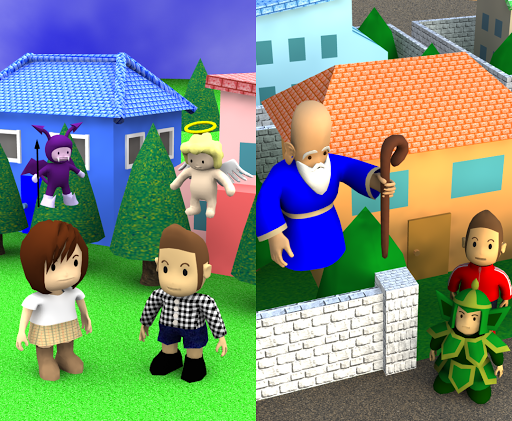 共通点を探せ！