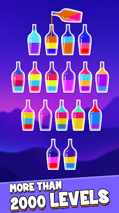 Soda Sort Puzzle Sorting Games - Screenshot 2