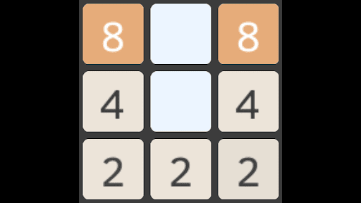 Android application Falling Numbers screenshort