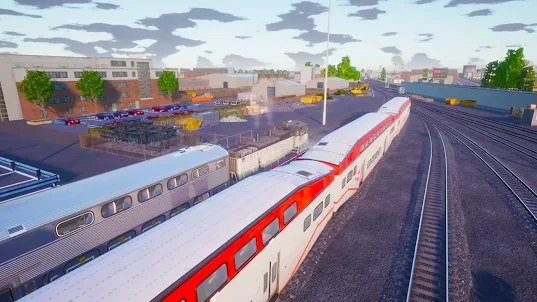 Train Simulator: City Train