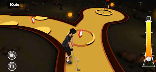 Ultimate Golf Battle - Golf 3D Screen 3