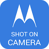 ShotOn for Motorola: Auto Add Shot on Photo Stamp icon