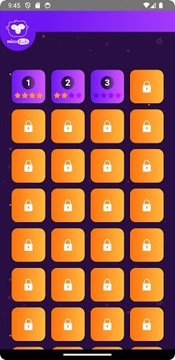 Android application Syllabicus en Català screenshort