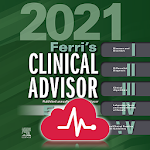Cover Image of Download Ferri's Clinical Advisor "5 books in 1" format App 3.5.23 APK