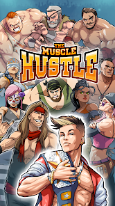 The Muscle Hustle: 슬링샷 레슬링