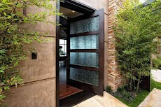 ドアのデザインのアイデア|家の美しい芸術のおすすめ画像4
