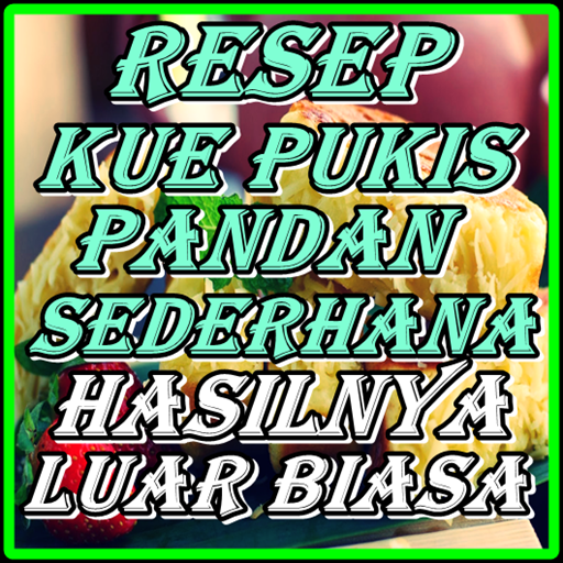 Resep Kue Pukis Pandan Sederhana Biasa Kekinian