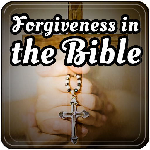 Forgiveness in the Bible logo