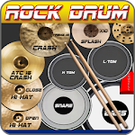 Cover Image of Tải xuống Rock Drum Kit 1.9 APK