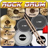 Rock Drum Kit icon