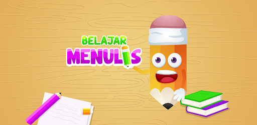 Belajar Menulis PAUD TK