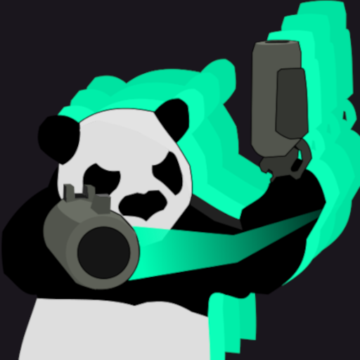 Gun Panda Gun logo