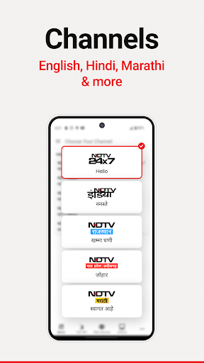 NDTV : Daily News & Updates - News & Magazines - apps