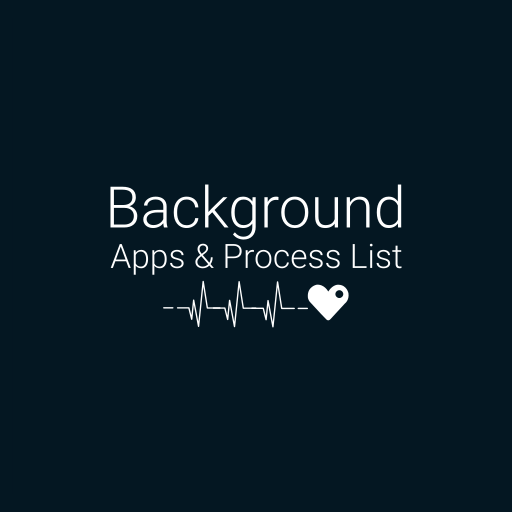 Background Apps & Process List Logo