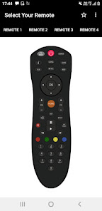 Remote Control For DISH TV  screenshots 1