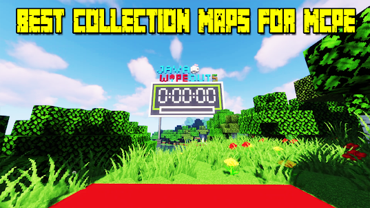 MAPS FOR MINECRAFT MODS ADDONS