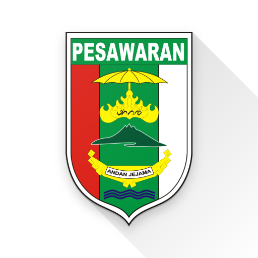 Cek Pajak Kab.Pesawaran logo