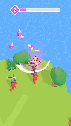 My Planet Arena Screen 2