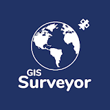 GIS Surveyor - Land Survey and icon