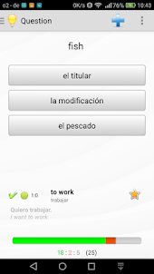 LingoBrain - Spanish