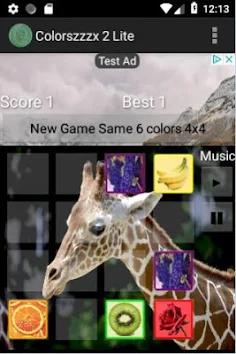 colorszzzx 2 lite - Screenshot 4