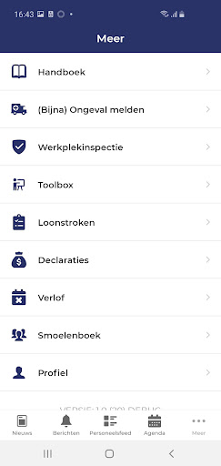 Keizer Installatietechniek Screen 2